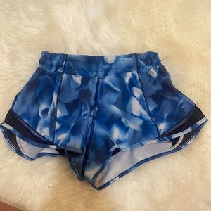 Lululemon Hotty Hot Shorts